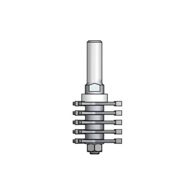 Фреза WPW WPW FJ50002