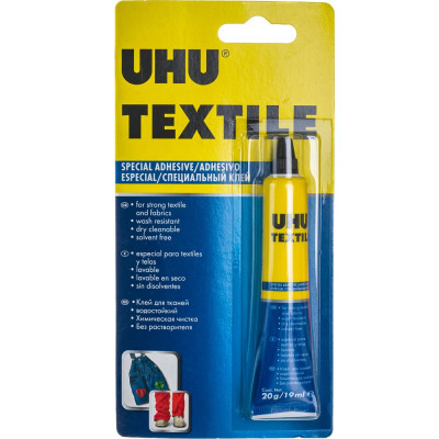 Клей для ткани UHU TEXTIL 40300