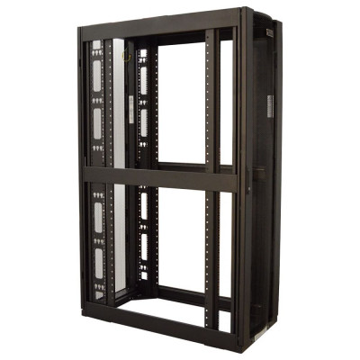 Шкаф LANMASTER DCS 48U LAN-DC-CBP-48Ux6x10