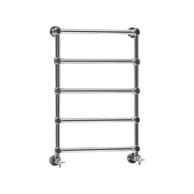 IRSAP Полотенцесушитель Minuette для ГВС 778/540 CL.50 T01 5 трубок, chrome MGP054B50IR01NNN01
