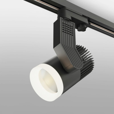 Трековый потолочный светодиодный светильник Elektrostandard Accord a043917