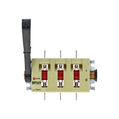Выключатель-разъединитель EKF ВР32У-39A71220 MAXima uvr32-39a71220