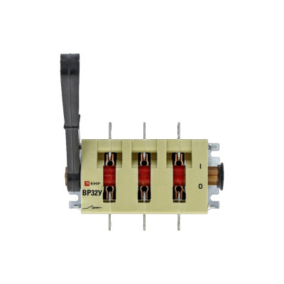 Выключатель-разъединитель EKF ВР32У-37В71250 MAXima PROxima uvr32-37b71250