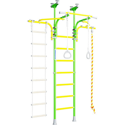Детский спортивный комплекс для дома ROMANA R6 01.20.7.06.490.07.00-14  СГ000004613