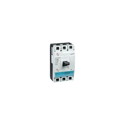 Автоматический выключатель EKF AV POWER-3/3 mccb-33-630-6.2-av