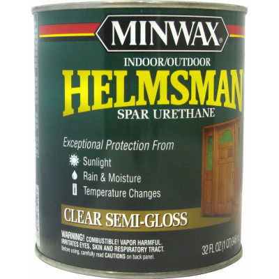 Уретановый лак Minwax Helmsman 63210