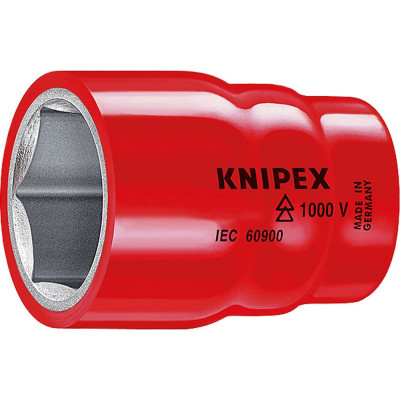 Насадки для торцевых ключей Knipex KN-984727