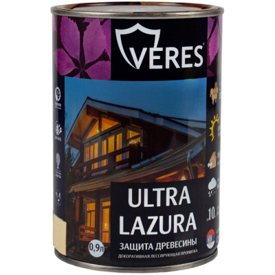 Пропитка VERES Ultra Lazura №29 205670