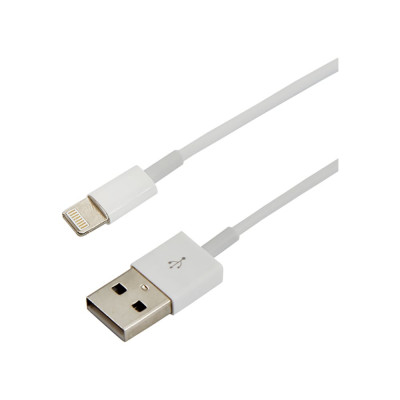 Кабель usb для iPhone 5/6/7 моделей REXANT 18-0001