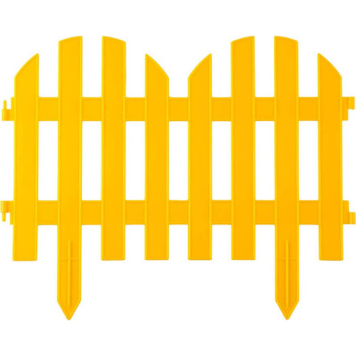 Декоративный забор Grinda 422205-Y