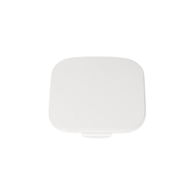 Legrand Заглушка 1 пост Legrand Quteo IP20 для установочных блоков белый 782295