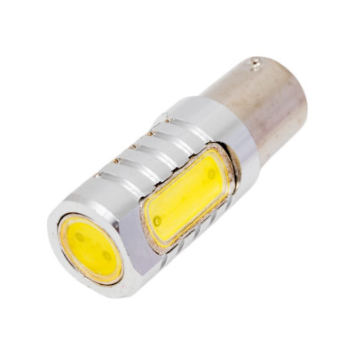 SKYWAY Автолампа диод S25 12V 4SMD диода BA15s 1-конт Белая Портивотуманные, стопы, задний ход, S1156_1157-4SMD-1.5W_SMD