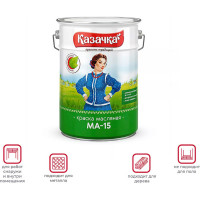 ПРЕСТИЖ КРАСКА МА-15 СУРИК 6 КГ 2 КАЗАЧКА 21813