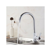 Смеситель для кухни Ledeme L4003W 65810