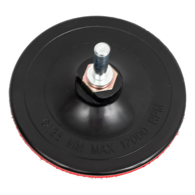 Шлифовальный диск Курс 125 мм 39618