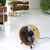 Напольный вентилятор Stadler Form Otto fan bamboo O-009R