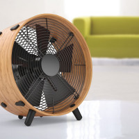 Напольный вентилятор Stadler Form Otto fan bamboo O-009R