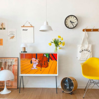 Напольный вентилятор Stadler Form Otto fan bamboo O-009R