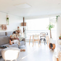 Напольный вентилятор Stadler Form Otto fan bamboo O-009R