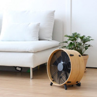 Напольный вентилятор Stadler Form Otto fan bamboo O-009R