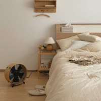 Напольный вентилятор Stadler Form Otto fan bamboo O-009R