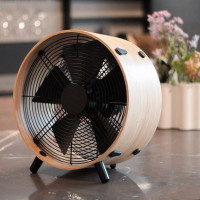 Напольный вентилятор Stadler Form Otto fan bamboo O-009R