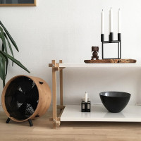 Напольный вентилятор Stadler Form Otto fan bamboo O-009R