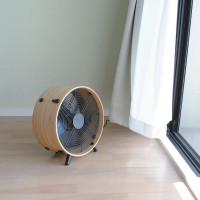 Напольный вентилятор Stadler Form Otto fan bamboo O-009R