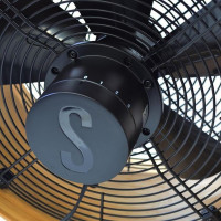 Напольный вентилятор Stadler Form Otto fan bamboo O-009R