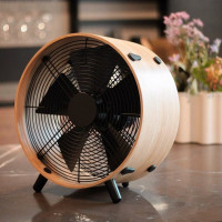 Напольный вентилятор Stadler Form Otto fan bamboo O-009R