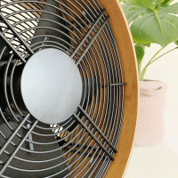 Напольный вентилятор Stadler Form Otto fan bamboo O-009R