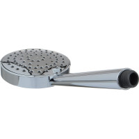 Лейка для душа Melodia della vita 3 функции, d100мм, хром 34686