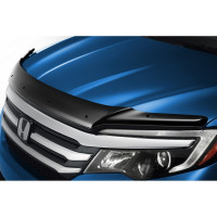 Дефлектор капота REIN MITSUBISHI LANCER X 2007- седан RЕINHD696