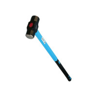 Кувалда WIPRO 7 ibs, двухкомпонентная рукоятка фиберглас + ПВХ и ТПР 0505-3200