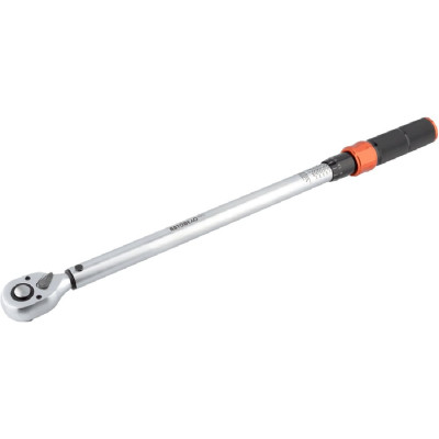 Динамометрический предельный ключ АвтоDело правая-левая резьба 1/2" (60-360Nм; 560mm) PRO 40345 15785