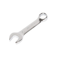 Комбинированный короткий ключ Jonnesway W53115 15мм 49358