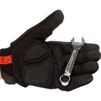 Комбинированный короткий ключ Jonnesway W53115 15мм 49358