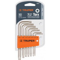 Набор ключей Torx Truper 7 шт TORX-7 15552