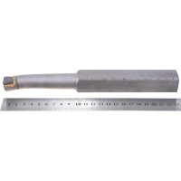 Резец расточной для глухих отверстий (25х25х240 мм; Т15К6) Sekira 00000005499