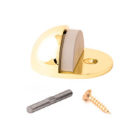 Дверной упор Apecs DS-2-G YD002-BP 6525 00006525