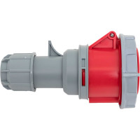 Розетка переносная EKF 2242 3Р+РЕ 32А 380В IP67 ps-2242-32-380