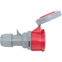Розетка переносная EKF 2242 3Р+РЕ 32А 380В IP67 ps-2242-32-380