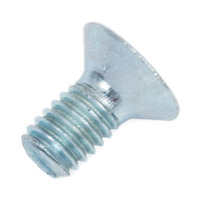 Винт с потайной головкой Саморезик 3х6 оцинк. DIN 965, 1000 шт. DIN965-3х6-1 000