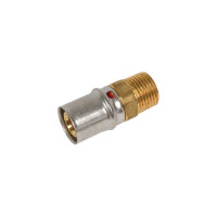 Переходник с наружной резьбой STOUT 1/2х20 прессовой SFP-0001-001220 RG008S95VP8T3O