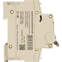 Автоматический выключатель EKF 1P, 40А, 10kA, ВА 47-100, PROxima mcb47100-1-40D-pro