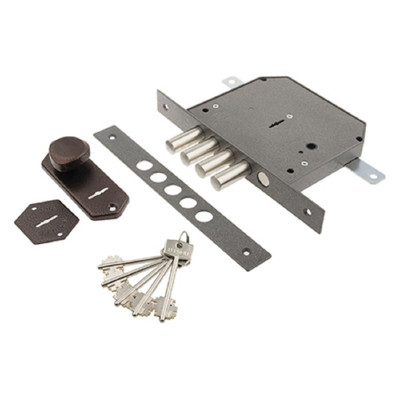 Врезной замок ЭТАЛОН-ЗТ 6243 ГЕРИОН 00006243