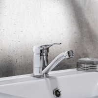 Смеситель для кухни РМС SL55-004F-15