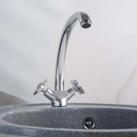 Смеситель для кухни РМС SL115-273F