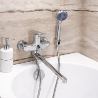 Смеситель для ванны РМС SL120-006E