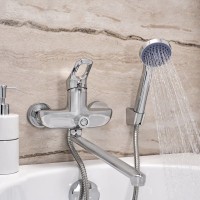 Смеситель для ванны РМС SL120-006E